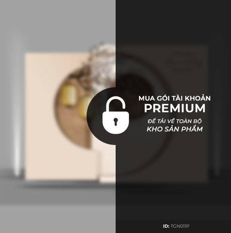 Tư Gia Backdrop Tone Nâu TGN011P