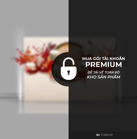 Phông Tư Gia Tone Nâu TGN014P