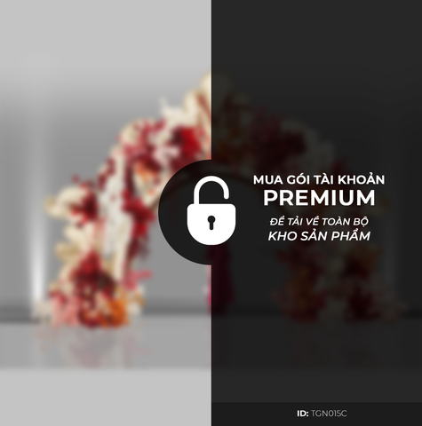 Cổng Tư Gia Tone Nâu TGN015C