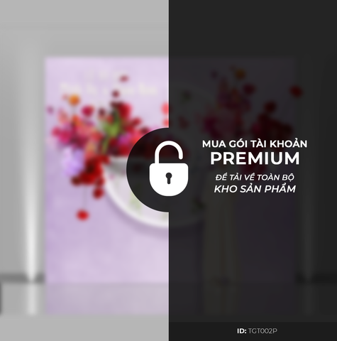 Phông Tư Gia Tone Tím TGT002P