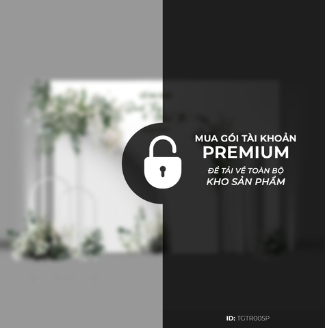 Phông Tư Gia Tone Trắng TGTR005P