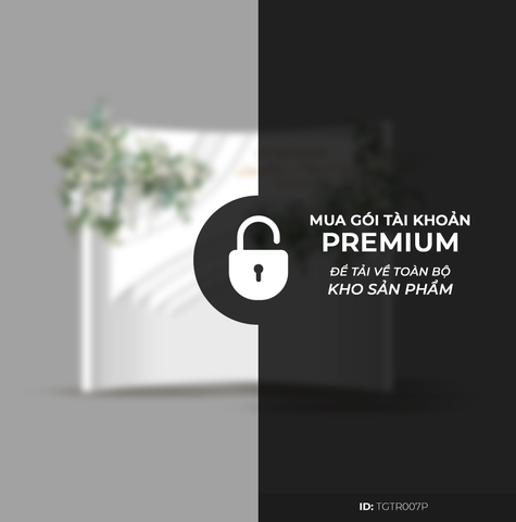 Phông Tư Gia Tone Trắng TGTR007P