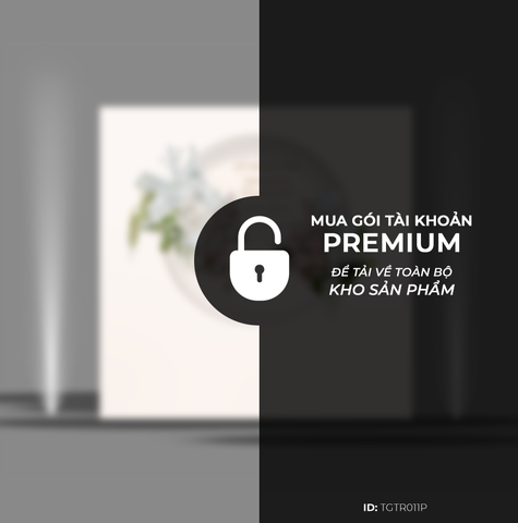 Phông Tư Gia Tone Trắng TGTR011P