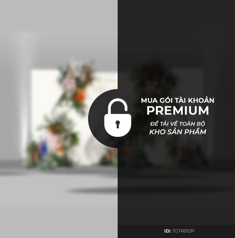 Phông Tư Gia Tone Trắng TGTR012P