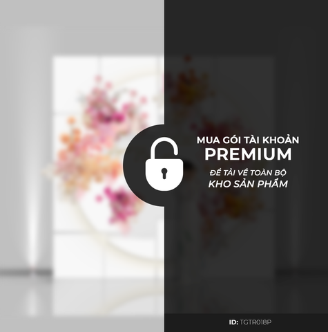 Phông Tư Gia Tone Trắng TGTR018P