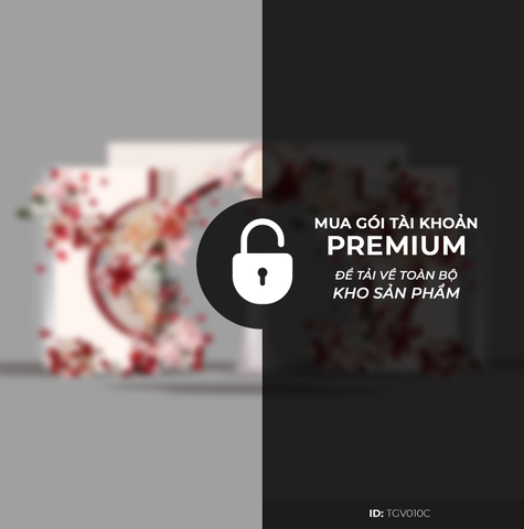 Cổng Tư Gia Tone Vàng TGV010C