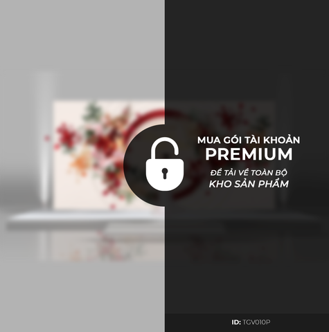 Phông Tư Gia Tone Vàng TGV010P