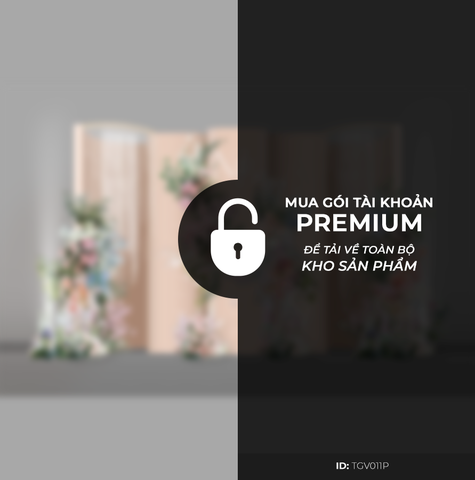 Phông Tư Gia Tone Vàng TGV011P