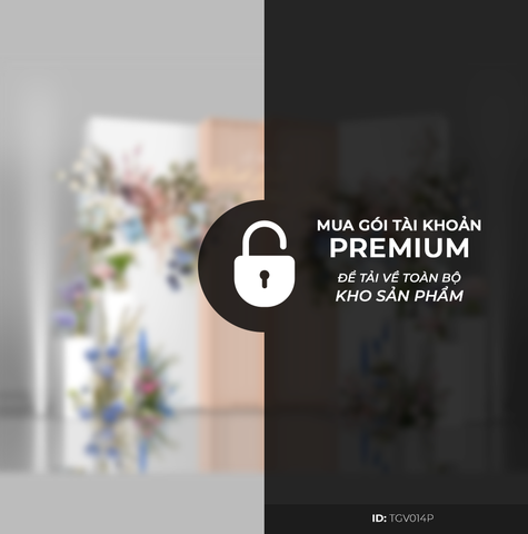 Phông Tư Gia Tone Vàng TGV014P