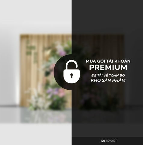 Phông Tư Gia Tone Vàng TGV019P