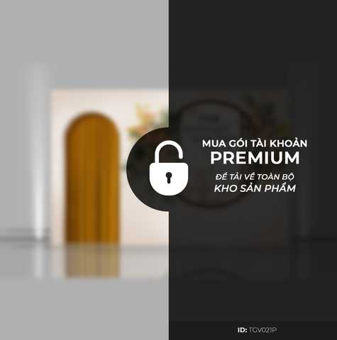 Phông Tư Gia Tone Vàng TGV021P