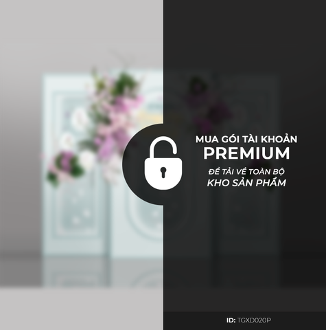 Phông Tư Gia Tone Xanh Dương TGXD020P