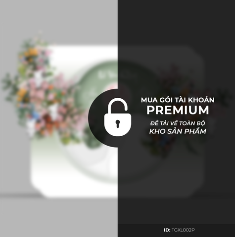 Phông Tư Gia Tone Xanh Lá TGXL002P