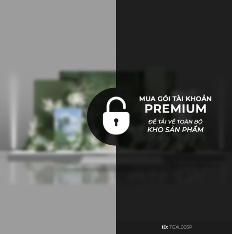 Phông Tư Gia Tone Xanh Lá TGXL005P