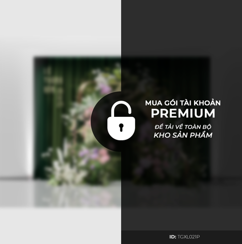 Phông Tư Gia Tone Xanh Lá TGXL021P