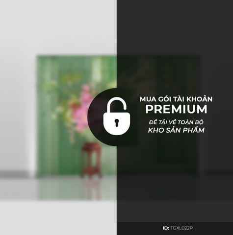 Phông Tư Gia Tone Xanh Lá TGXL022P