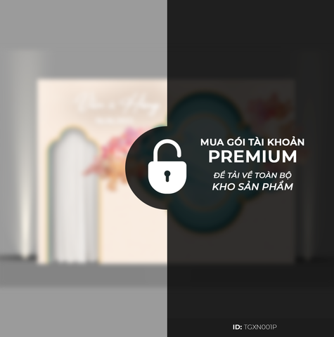 Phông Tư Gia Tone Xanh Ngọc TGXN001P