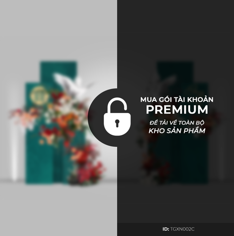 Cổng Tư Gia Tone Xanh Ngọc TGXN002C