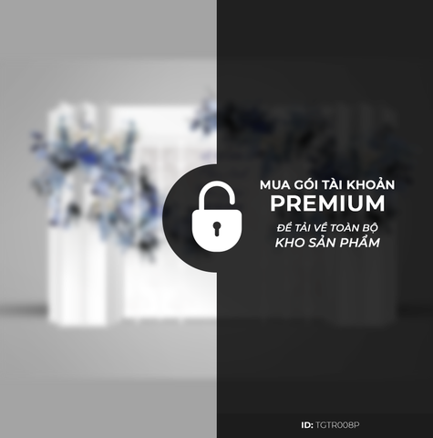 Phông Tư Gia Tone Trắng TGTR008P