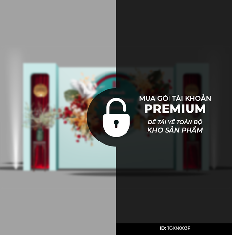 Phông Tư Gia Tone Xanh Ngọc TGXN003P