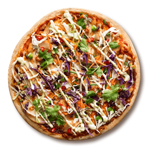 Pizza Thập Cẩm Thượng Hạng - Extravaganza