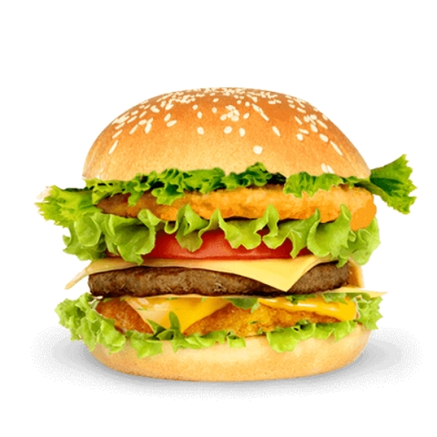 Burger Zinger (1 Phần)