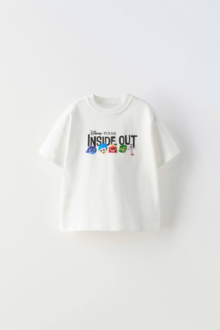 Áo phông trắng / Inside Out