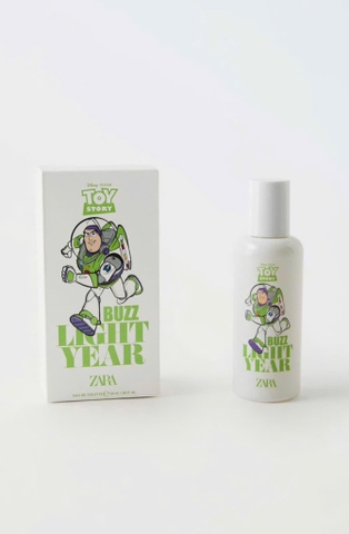 Nước hoa Buzz Lightyear / 50ml (hương quả lê, quả đỏ, vani)