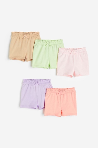 Quần shorts (5 quần) tím