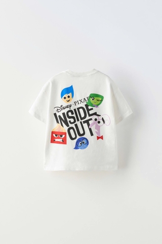 Áo phông trắng / Inside Out
