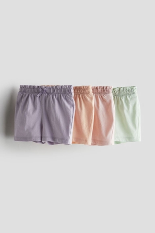 Quần shorts (4 quần) cam