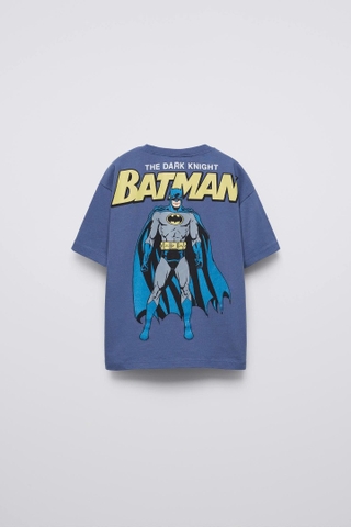 Áo phông xanh biển / Batman