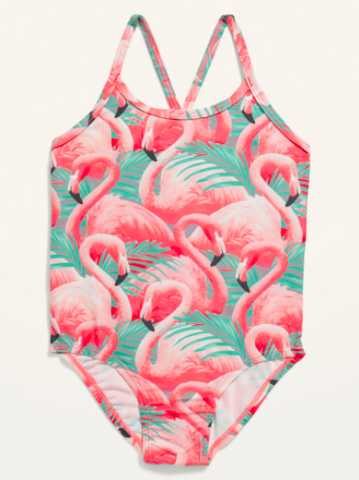 Bikini hồng / hồng hạc