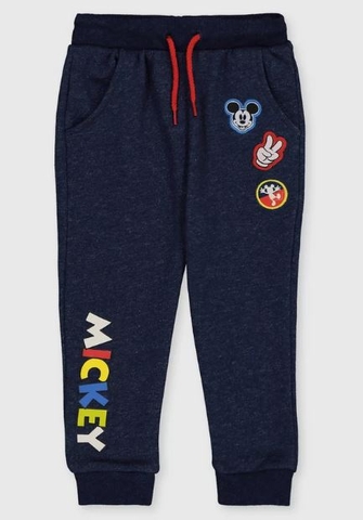 Quần nỉ navy / Mickey