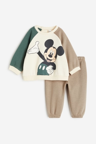Set nỉ be / Mickey