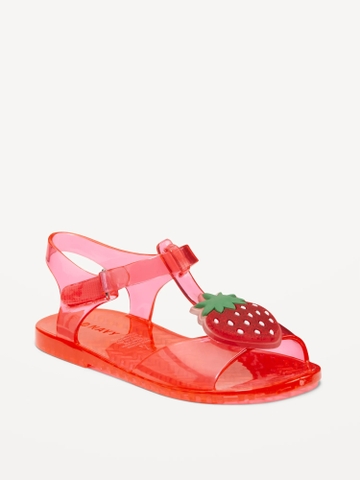 Sandals thơm đỏ / dâu