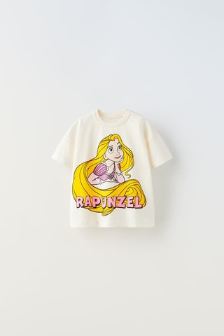 Áo phông trắng ngà / Rapunzel