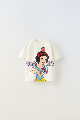 Áo phông trắng ngà / Snow White