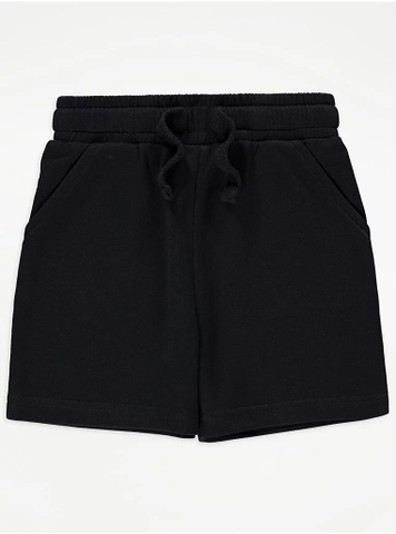Quần shorts đen / George