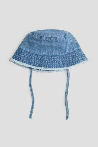 Mũ denim