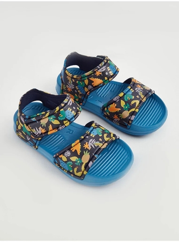 Sandals navy / khủng long
