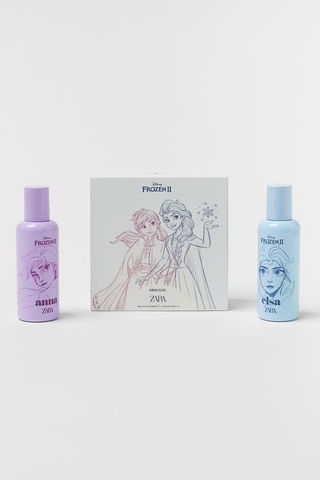 Nước hoa Elsa + Anna / 50ml (hương cam, hoa hồng, xạ hương & hương hoa lan, hoa mẫu đơn, vani)