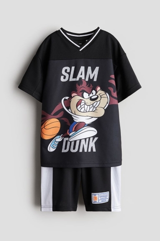 Set cộc tay đen / Looney Tunes