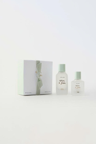 Nước hoa Baby When I Was (xanh lá) / 100+30ml (hương hoa, quả lê)