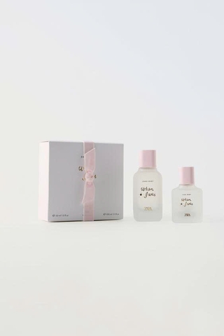 Nước hoa Baby When I Was (hồng nhạt) / 100+30ml (hương hoa, quả lê)