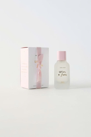 Nước hoa Baby When I Was (hồng nhạt) / 100ml (hương hoa, quả lê)