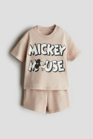 Set cộc tay be / Mickey 4