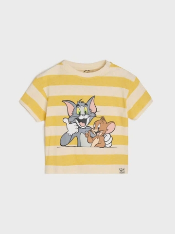 Áo phông vàng / Tom & Jerry