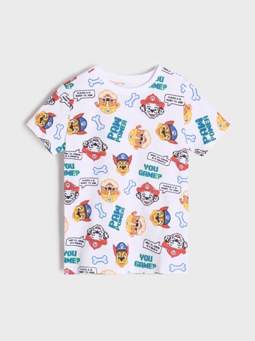 Áo phông trắng / Paw Patrol