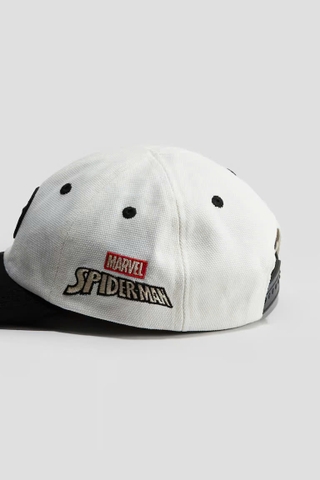 Mũ lưỡi trai trắng / Spiderman